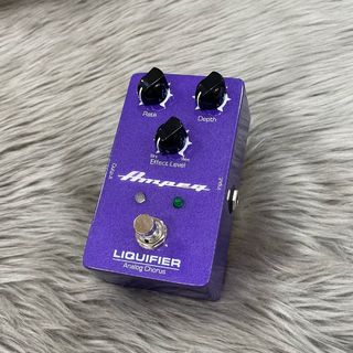 Ampeg LIQUIFIER コンパクトエフェクター ベースコーラス