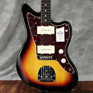 Fender MIJ Traditional 60s Jazzmaster Rosewood Fingerboard 3-Color Sunburst    【梅田店】