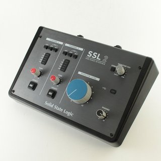 Solid State Logic SSL2 【御茶ノ水本店】