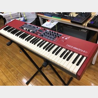 Nord Nord Electro 6D 73鍵盤 ステージキーボード