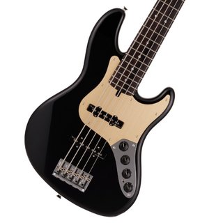 Fender Deluxe Jazz Bass V Kazuki Arai Edition Rosewood Fingerboard, Black【福岡パルコ店】
