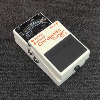 BOSS TU-3 Chromatic Tuner 【OUTLET】
