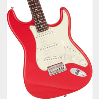 FenderMade in Japan Hybrid II Stratocaster Rosewood Fingerboard -Modena Red-【お取り寄せ商品】