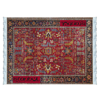 istanbul Mehmet RUG2 MODERN DESIGN [ Drum Rug 160cm x 230cm ]【ローン分割手数料0%(12回迄)】