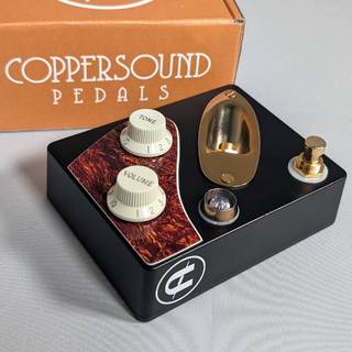 COPPERSOUND PEDALS Strategy