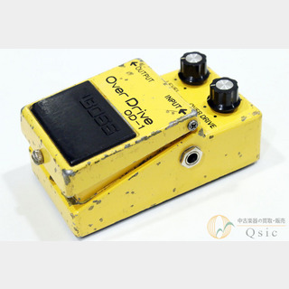 BOSS OD-1 OverDrive 1980年製 [MK651]