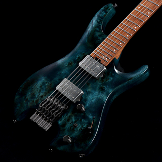 IbanezQ (QUEST) Series Q52PB-COL (Cosmic Blue Low Gloss)(重量:2.20kg)【渋谷店】