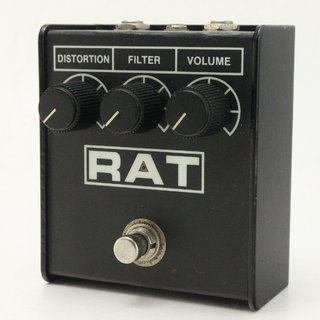 Pro Co RAT エフェクター　USA製　期間限定値下げ Amazon | Pro-co RAT 2 WHITE “IKEBE 40th Anniversary” イケベ