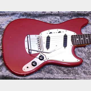 Fender Mustang '66 "Slab-Board / Small Head"