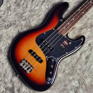 Fender American Performer Jazz Bass Rosewood Fingerboard 3-Color Sunburst【展示品限定の特別価格！】