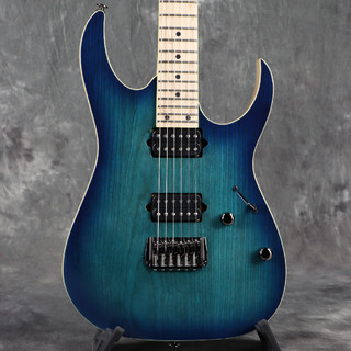 海外限定モデル Ibanez S670SE アイバニーズ エレキギター Ibanez S Standard S670QM-DEB (Dragon Eye Burst)｜ミュージックランドKEY
