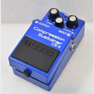 BOSS CS-2 / Compression Sustainer 【心斎橋店】