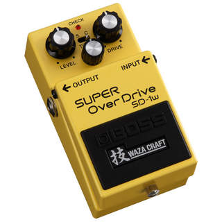 BOSS SD-1W Super OverDrive