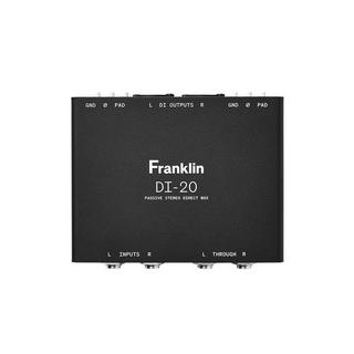 Franklin Audio MP-10 〜宅録クオリティを激変!? 入力信号を