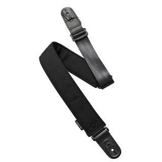 Basiner Basiner ACME STRAP VITALGRIP Midnight Black ギターストラップ ACME-STRAP