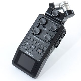 ZOOM H6 Black Edition 【池袋店】