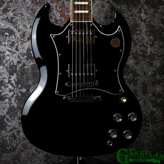 Gibson SG Standard Ebony 2022年製【軽量3.01kg】【現物画像】