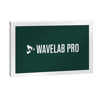 Steinberg 【PR移転セール】WaveLab Pro 11 通常版(WaveLab/R) 【数量限定特価】