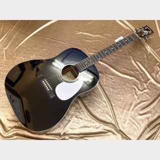 Sepia CrueJG-10 BLK アコースティックギター & 6点セット(チューナー、カポ、ピック、弦、ワインダー、ソフトケース)