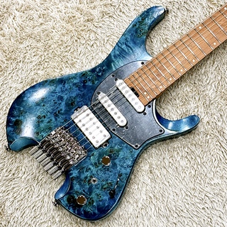 Ibanez Q547PB-COL (Cosmic Blue Low Gloss) 【SPOTモデル】【約2.26kg!】【2024年製】