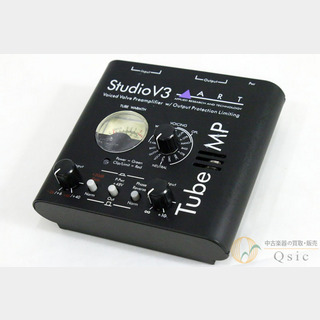 中古】 ART TUBE MP STUDIO V3 チューブプリアンプ ART、Tube MP  