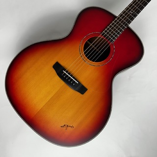 K.YairiBL-65 RB アコースティックギター【フォークギター】 エンジェルシリーズBL-65
