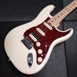 Fender American Elite Stratocaster HSS Shawbucker Olympic Pearl/M -2018-【御茶ノ水本店 FINEST GUITARS】