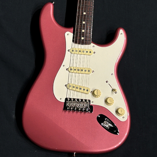 Fender Limited Char Stratocaster Burgundy 