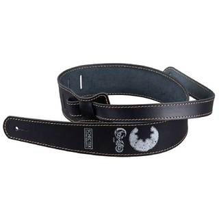 SCHECTER CW-1600/AM-BK レザーストラップ BanG Dream! バンドリ Ave Mujica