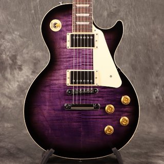 Gibson Exclusive Les Paul Standard 50s Figured Top Dark Purple Burst[4.87kg][S/N 201040243]【WEBSHOP】