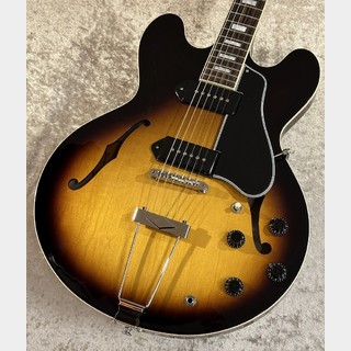 Gibson 【NEW】ES-330 Tobacco Burst s/n218540324 [2.89㎏]【G-CLUB TOKYO】