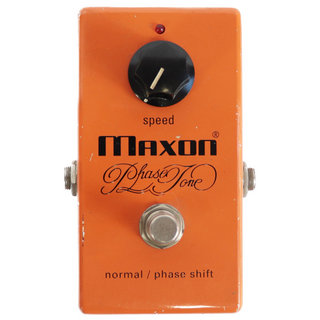 Maxon【中古】 フェイザー エフェクター MAXON PT999 Phase Tone ギターエフェクター