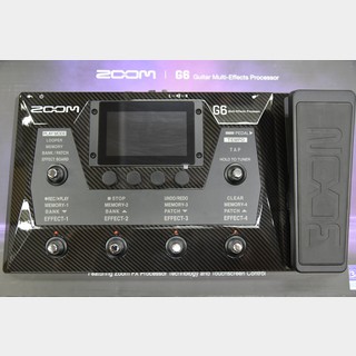 最終値下げ ZOOM G6 ZOOM、G6の検索結果【楽器検索デジマート】