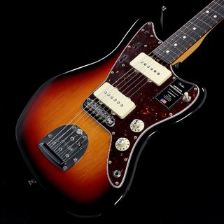 Fender American Professional II Jazzmaster Rosewood 3-Color Sunburst (重量:3.71kg)【渋谷店】