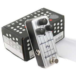 One Control Sonic Silver Pegの検索結果【楽器検索デジマート】