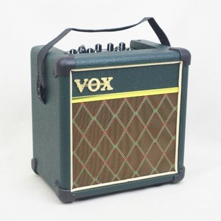 VOX Mini 5 Rhythm Racing Green ギターアンプ 【横浜店】