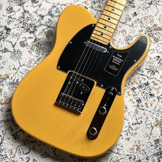 Fender PLAYER II Telecaster Maple Fingerboard Butter Scotch Blonde【現物画像】