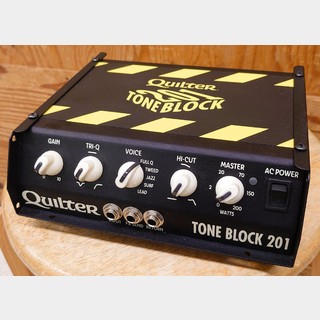 THE QUILTER TONE BLOCK201-HEAD