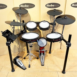 ALESIS CRIMSON II SPECIAL EDITION [Nine-Piece Electronic Drum Kit with Mesh Heads]【店頭展示特価品】