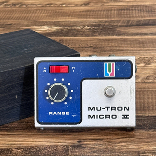 MU-TRON 1970's Micro V