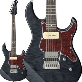 YAMAHA PACIFICA611VFM (TRANSLUCENT BLACK) 【特価】