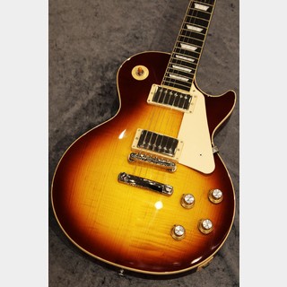 Gibson Les Paul Standard 60s -Iced Tea- #21150277【4.39kg】【エボニーのような漆黒指板】