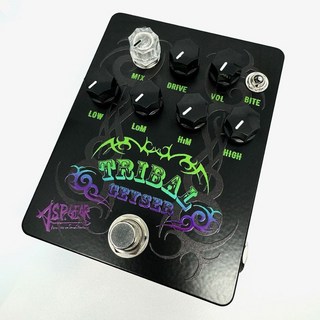 A.S.P. GEARTRIBAL GEYSER BLACK EDITION