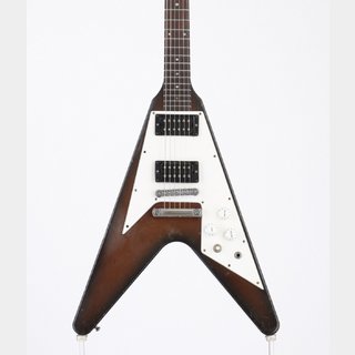 Gibson Flying V 67 Reissue Sunburst 1990【名古屋栄店】