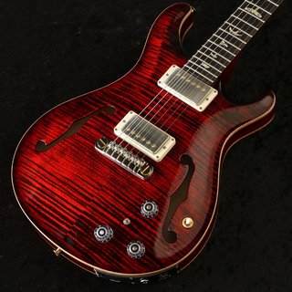 Paul Reed Smith(PRS) 2023 Hollowbody II Piezo 10Top Fire Red Burst(重量:2.49kg)【御茶ノ水本店】