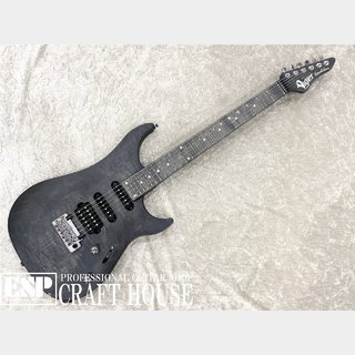 Vigier Guitars Excalibur Ultra Blues HSS / Black Diamond /M