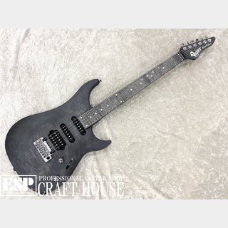 Vigier GuitarsExcalibur Ultra Blues HSS / Black Diamond /M