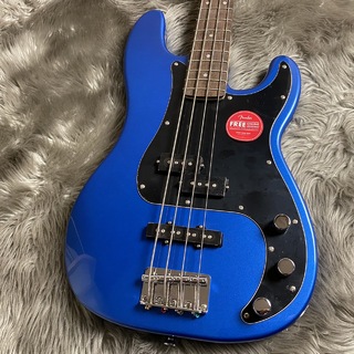 Squier by FenderAffinity Series Precision Bass PJ -Lake Placid Blue【現物画像】