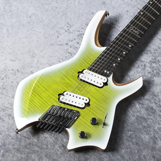 Ormsby Guitars GOLIATH G7 FMMH【Pine Lime】 7弦 ヘッドレス