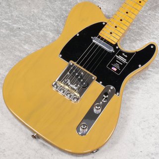 Fender American Professional II Telecaster Maple Butterscotch Blonde【新宿店】